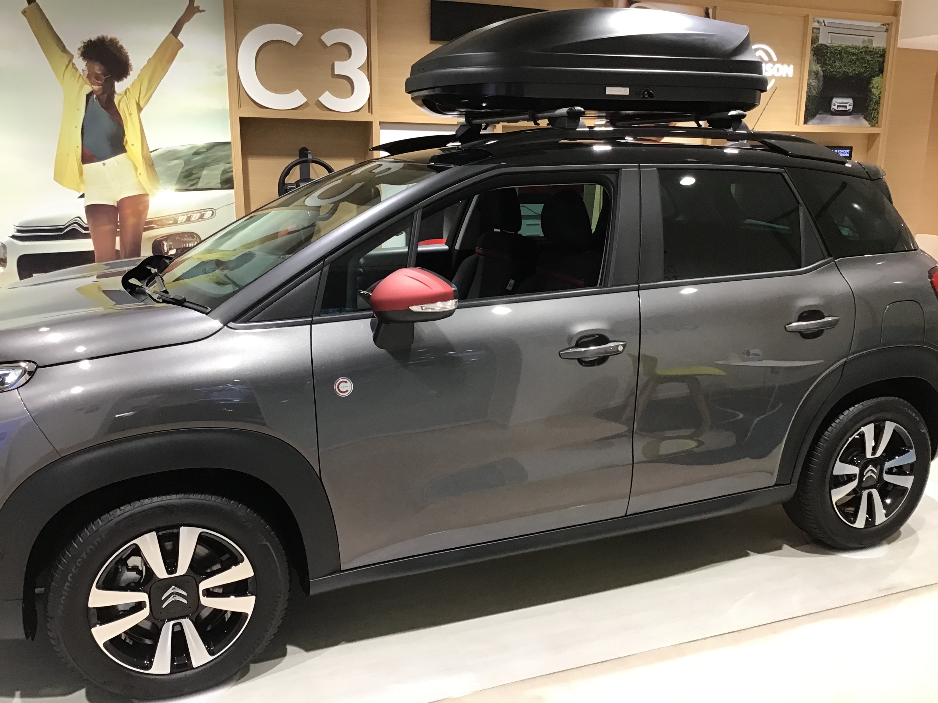 C3 AIRCROSS 新しい特別仕様車デビュー！！