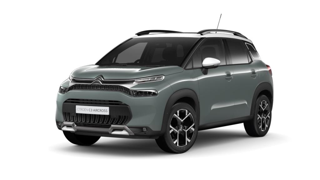 NEW C3 AIRCROSS SUV 登場