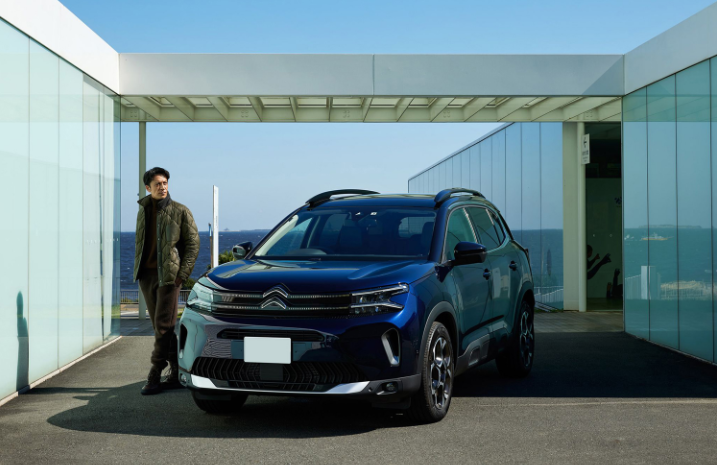 「C5 AIRCROSS SUV」記事紹介 