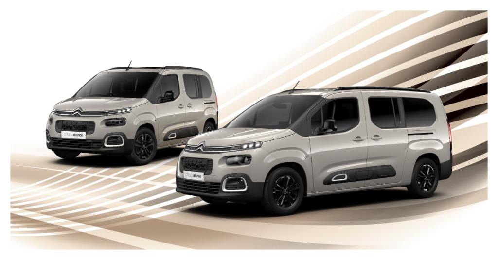 プレスリリース：人気のボディカラーを採用した特別限定車 シトロエン「BERLINGO Edition Sable」を発売