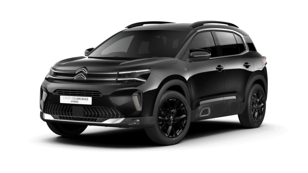 【プレスリリース:黒いボディカラーをまとったシトロエンの限定車 「C5 AIRCROSS PLUG-IN HYBRID Edition Noire」を発売】