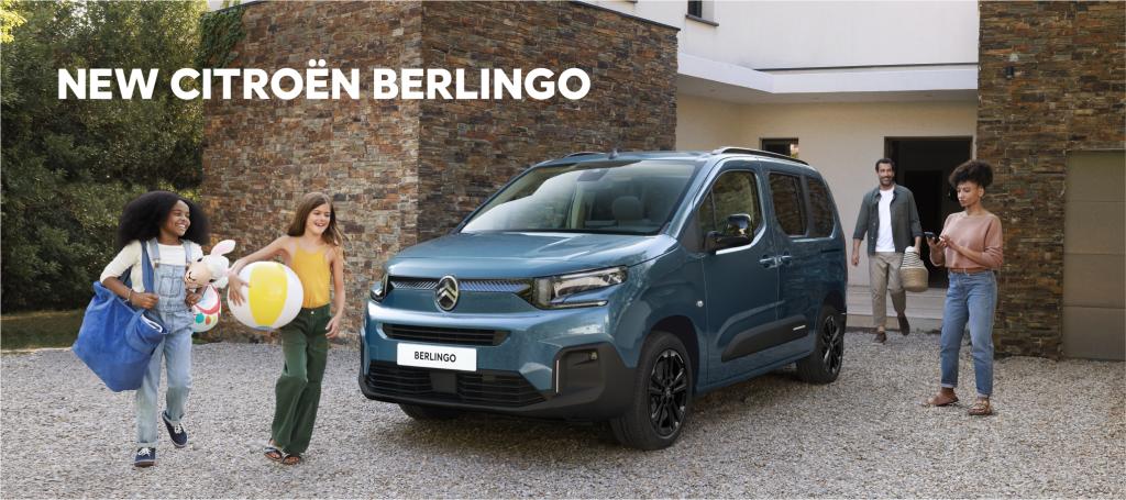 NEW BERLINGO アンコールフェア 11/16(土)-11/17(日)