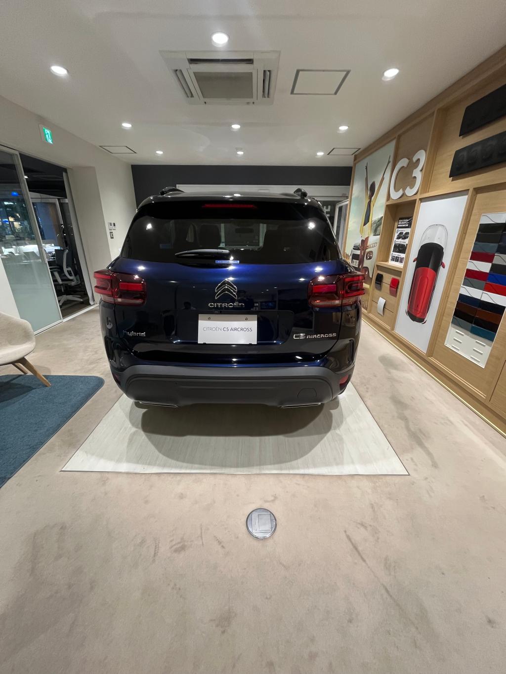 展示車入れ替えました！！！