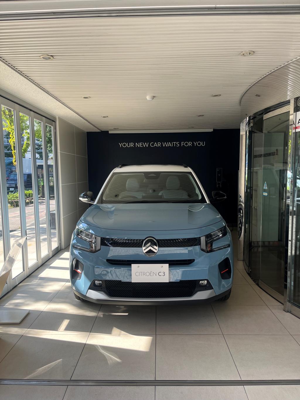 先行展示終了しました